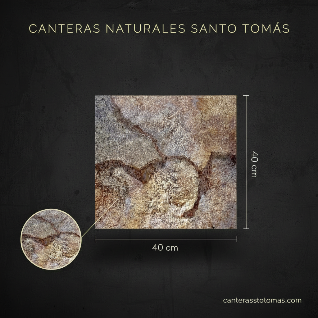 Cantera Arqueológica - 40x40