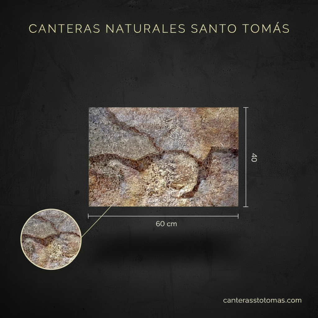 Cantera Arqueológica - 60x40