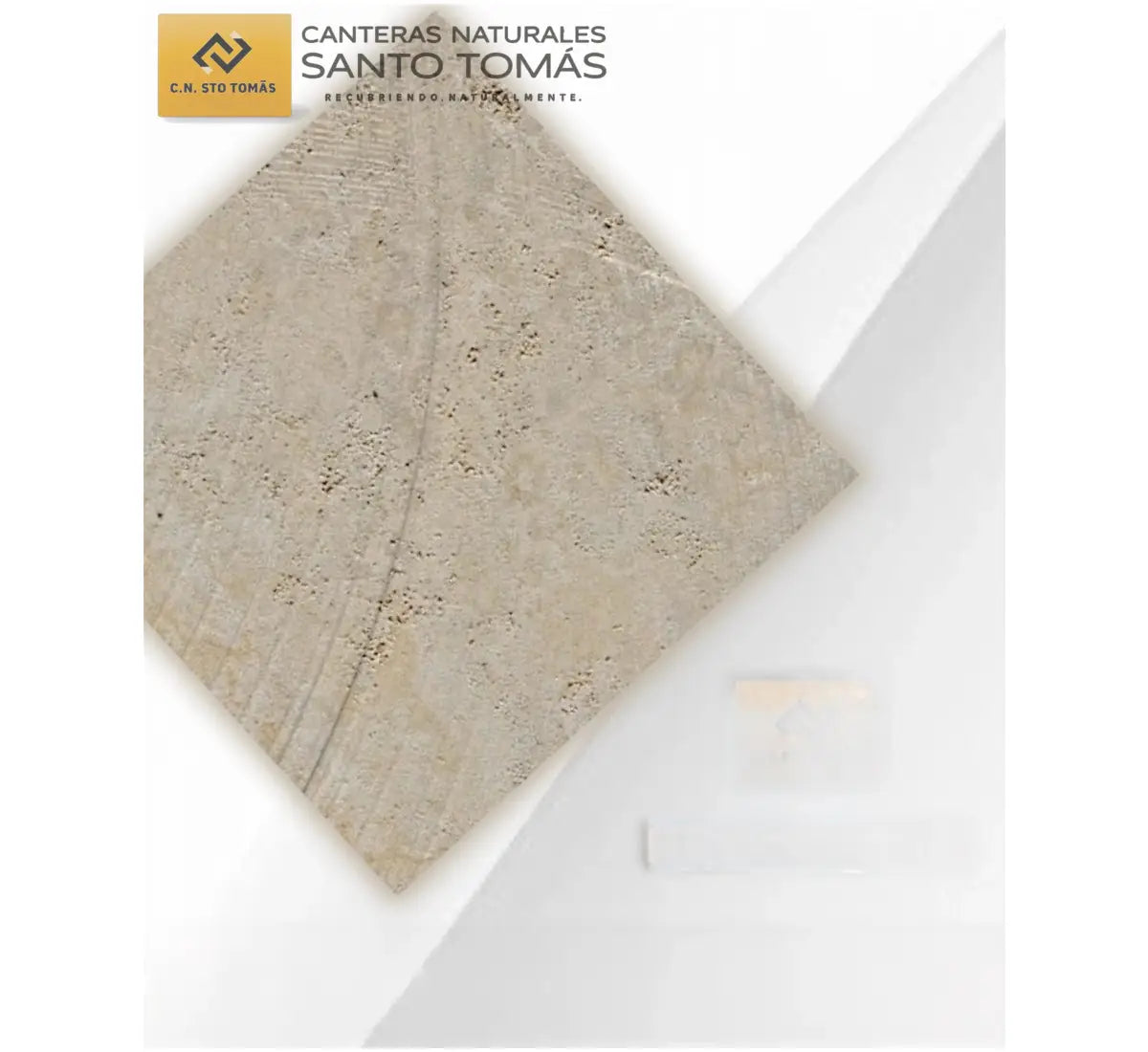 Cantera Beige Rivera - Venta por Pieza