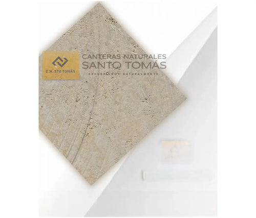 Cantera Beige Rivera - Venta por Pieza