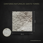 Cantera Blanca Galarza - 40x40