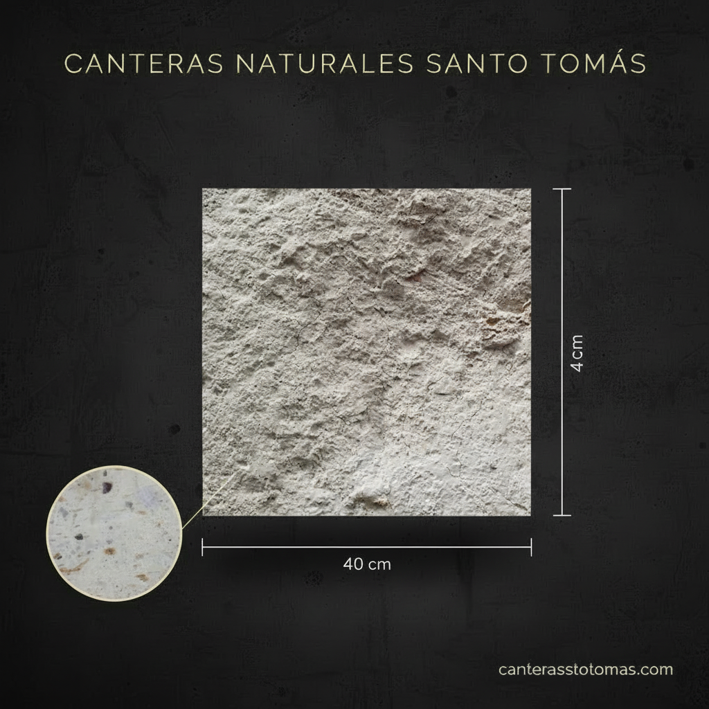 Cantera Blanca Galarza - 40x40