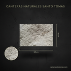 Cantera Blanca Galarza - 60x40
