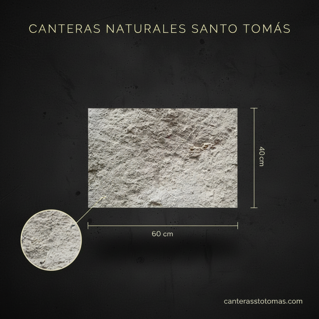 Cantera Blanca Galarza - 60x40