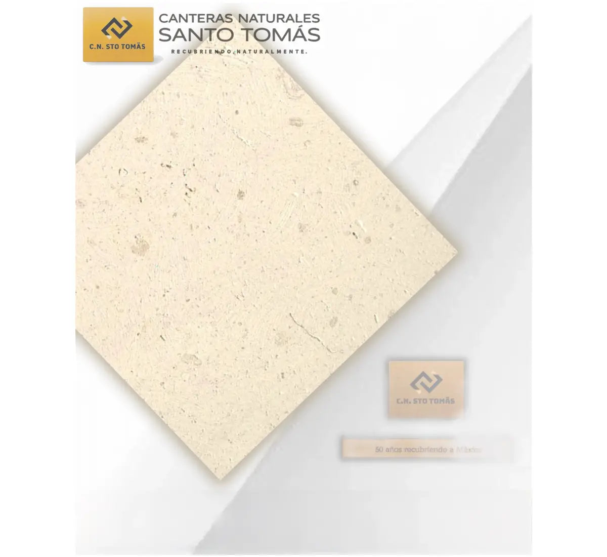 Cantera Blanca Gutty - Venta por Pieza