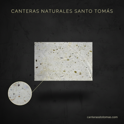Cantera Blanca Mexicana - Principal