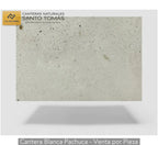 Cantera Blanca Pachuca - Venta por Pieza