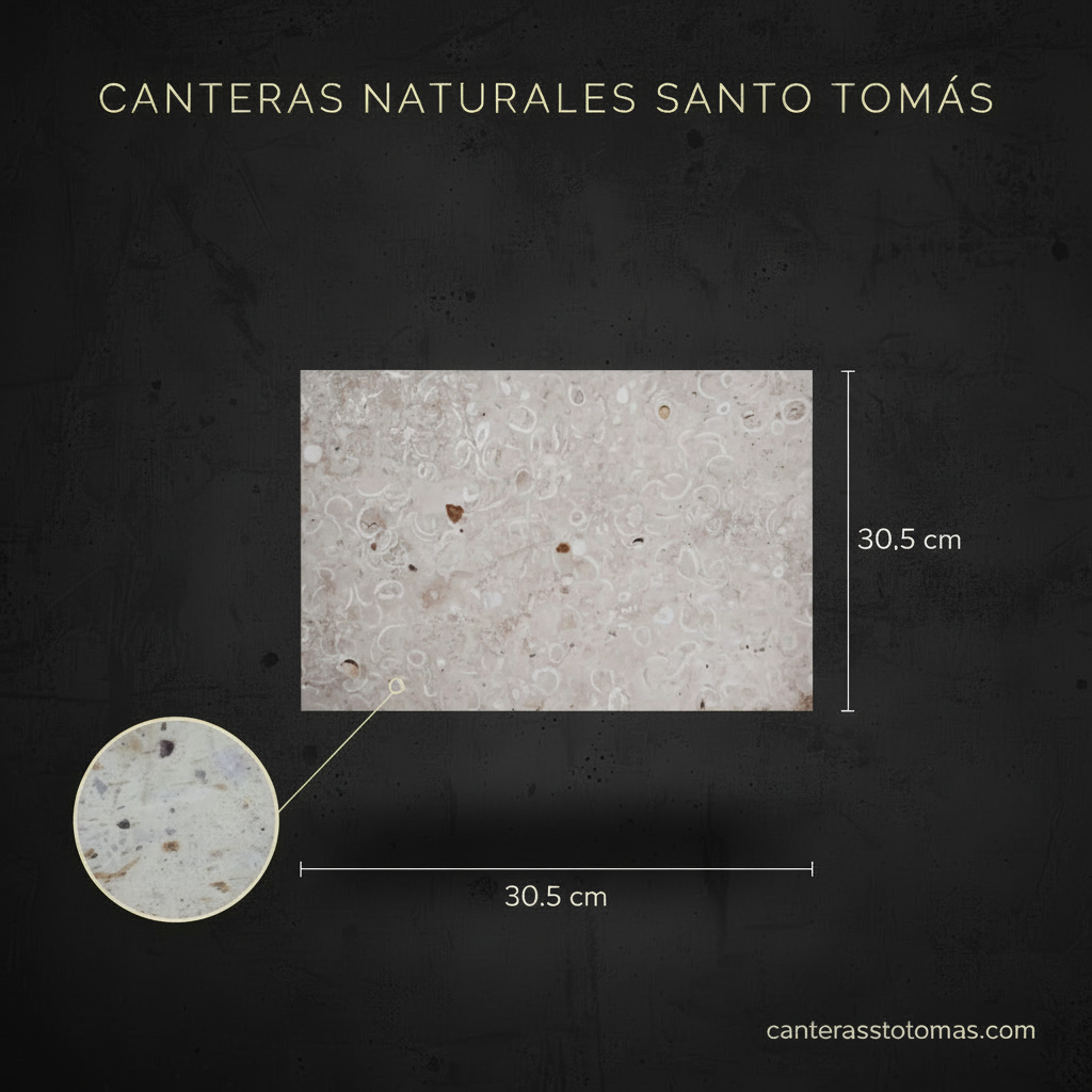 Cantera Conchuela - 30.5x30.5