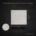 Cantera Conchuela - 40.6x40.6