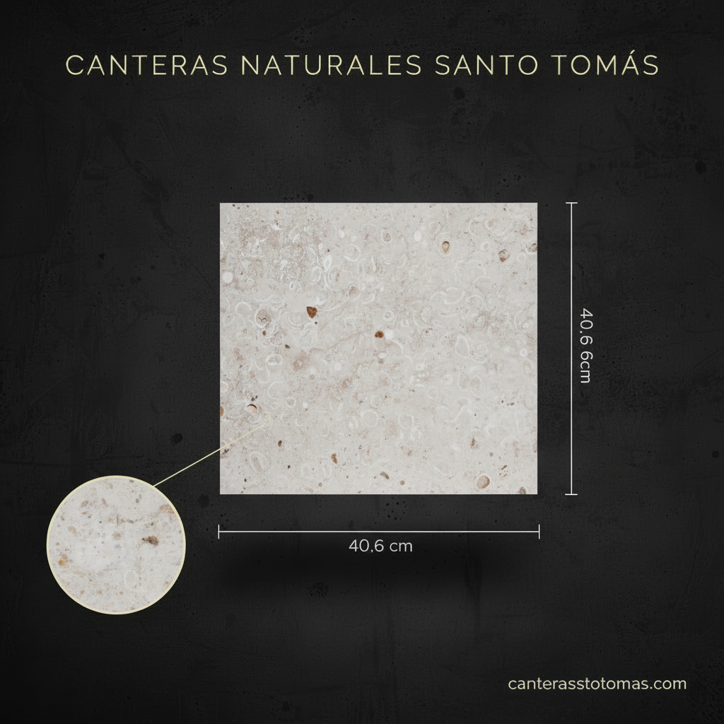 Cantera Conchuela - 40.6x40.6