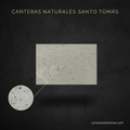 Losa de Cantera Gris Dhoty con acercamiento a la textura de piedra natural para revestimiento de fachadas y muros.