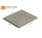 Cantera Gris Remedios 60x40x2 cm
