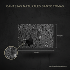 Cantera Negra América 60x40 corregida