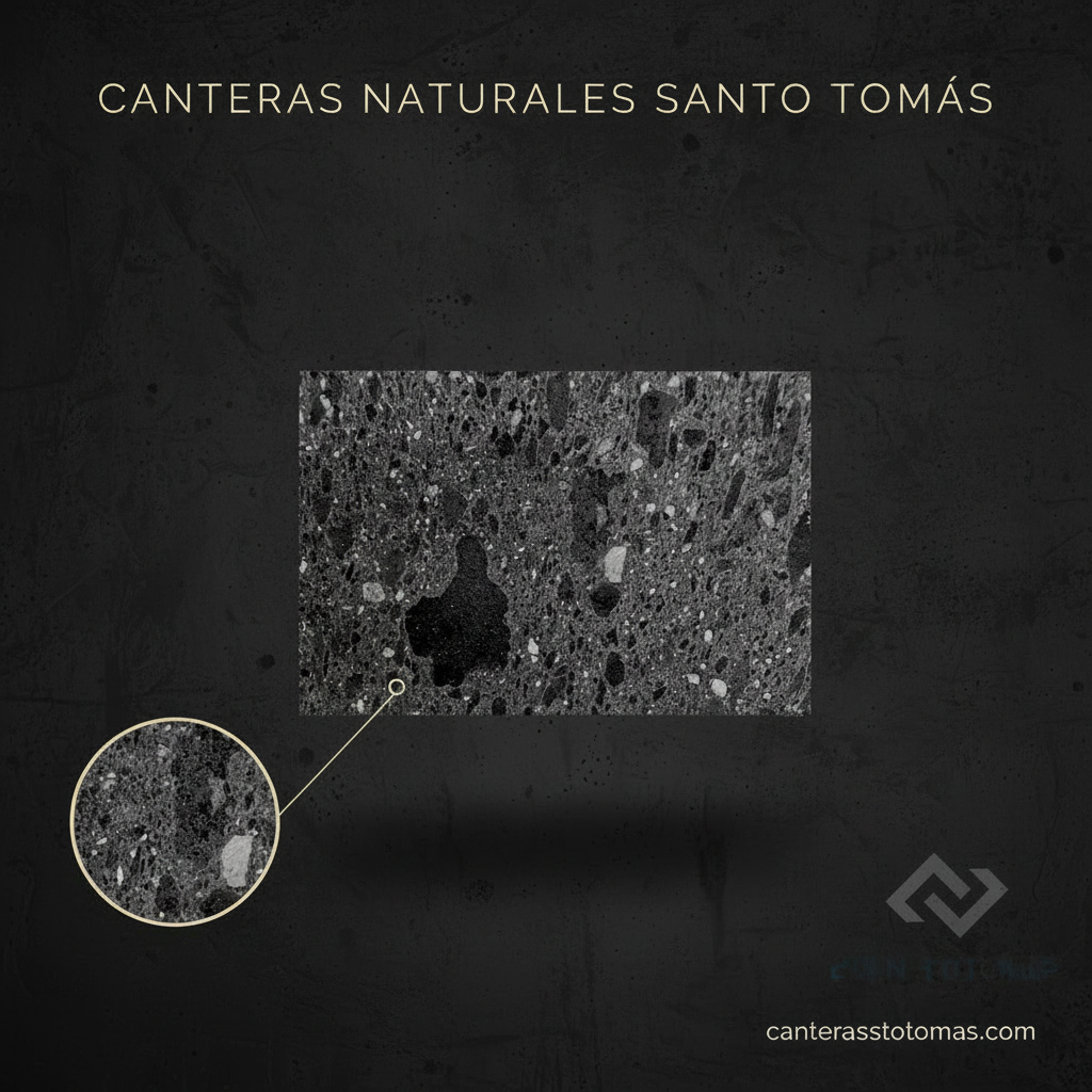 Cantera Negra América principal