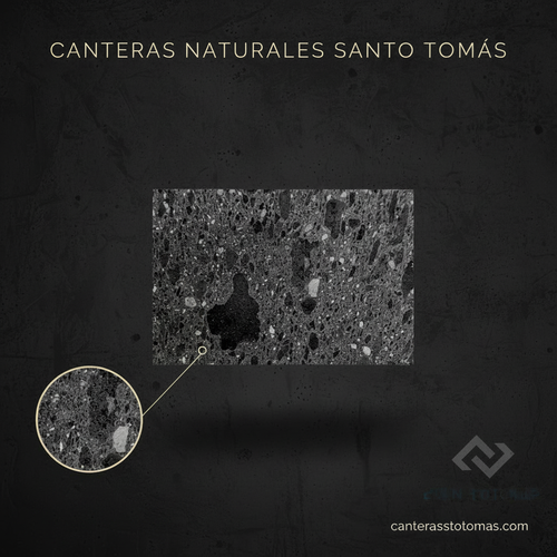 Cantera Negra América principal