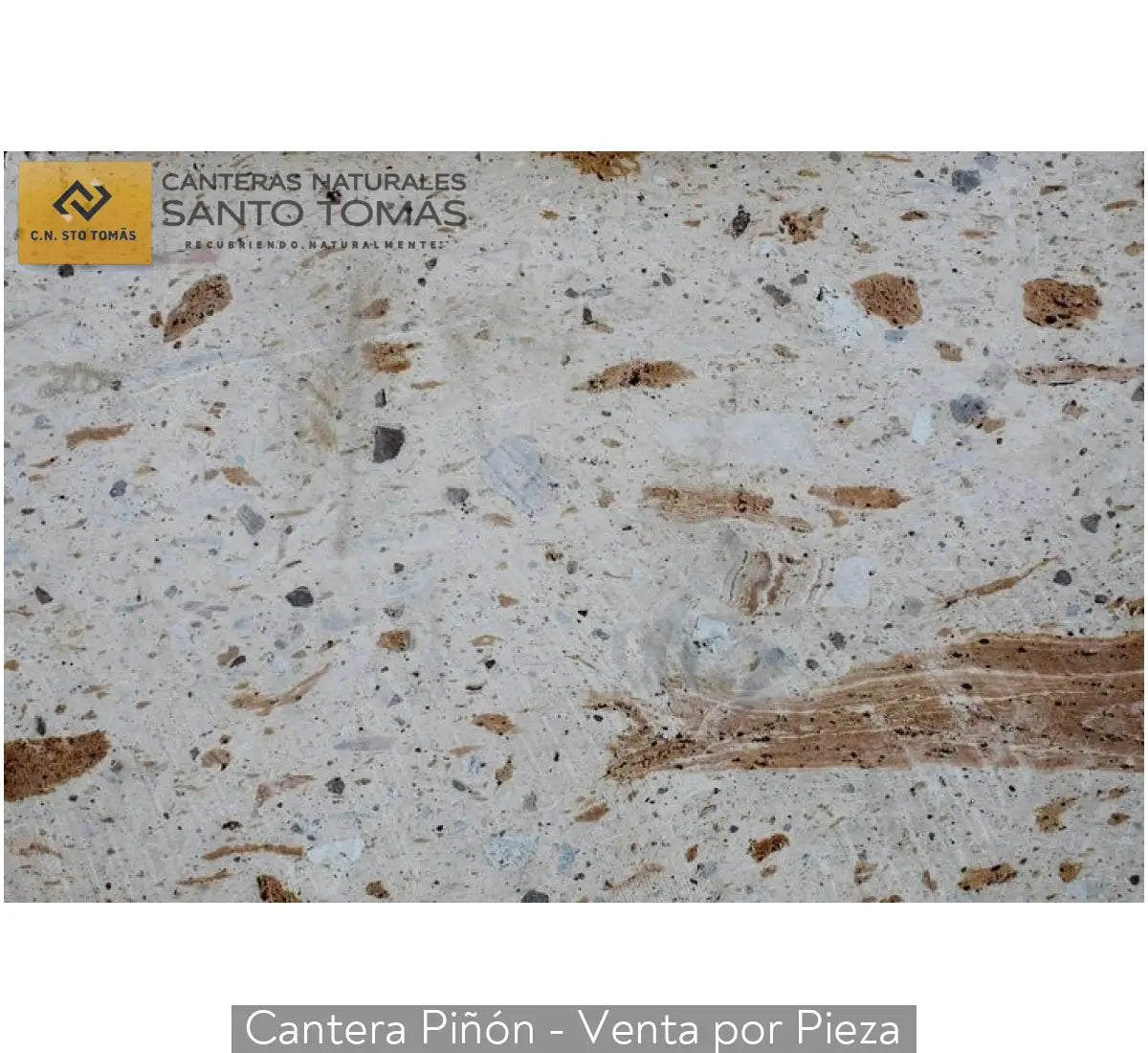 Cantera Piñón - Venta por Pieza
