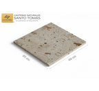 Cantera Piñón 60x40x2 cm - Posición Corregida