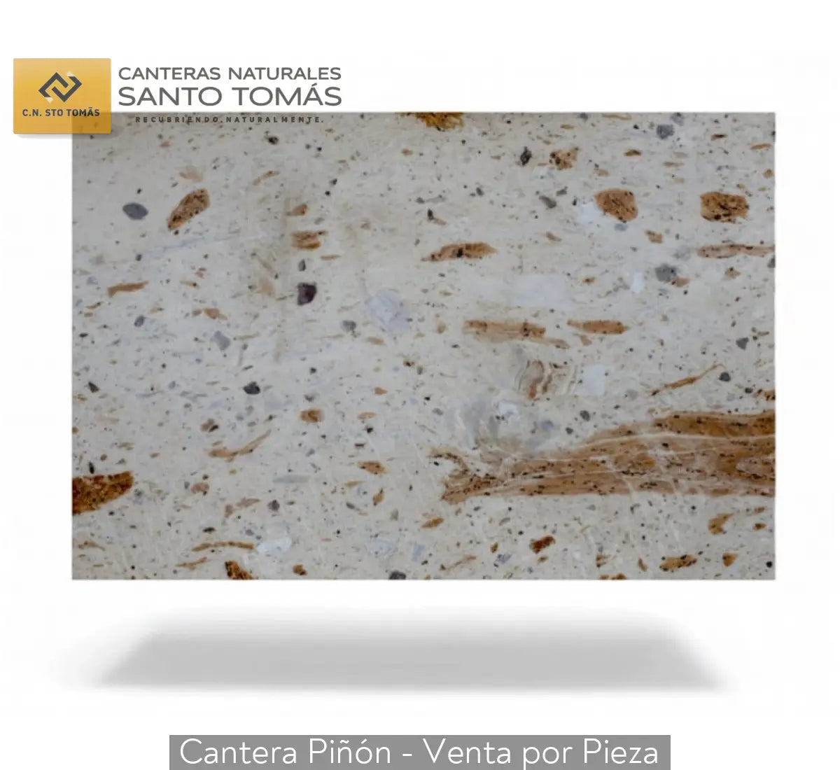 Cantera Piñón - Venta por Pieza