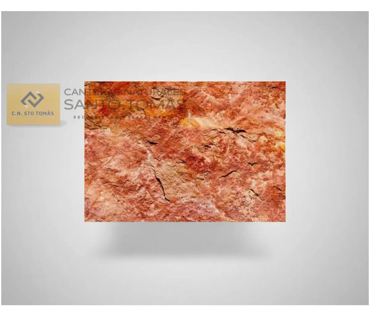 Cantera Roja Tlayua - Venta por Pieza