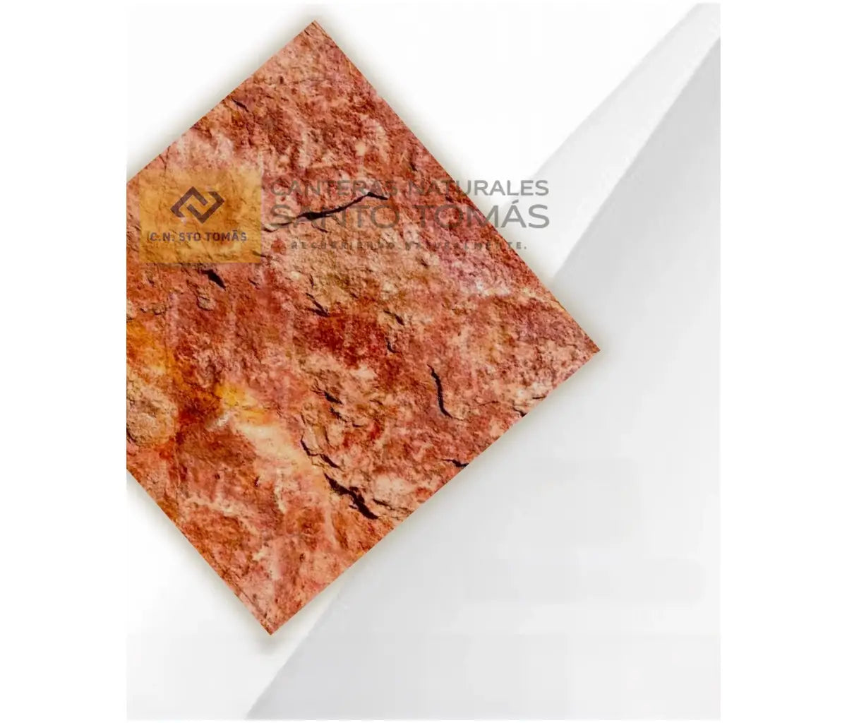 Cantera Roja Tlayua - Venta por Pieza