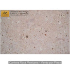 Cantera Rosa Mexicana - Venta por Pieza