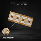 Cenefa Mármol #11 — Editorial