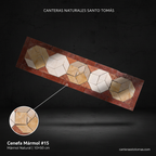 Cenefa Mármol #15 — Editorial
