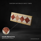 Cenefa Mármol #16 — Editorial