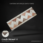 Cenefa Mármol #5 — Editorial