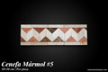 Cenefa Mármol #5 — Estudio