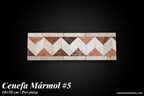 Cenefa Mármol #5 — Estudio