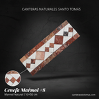 Cenefa Mármol #8 — Editorial