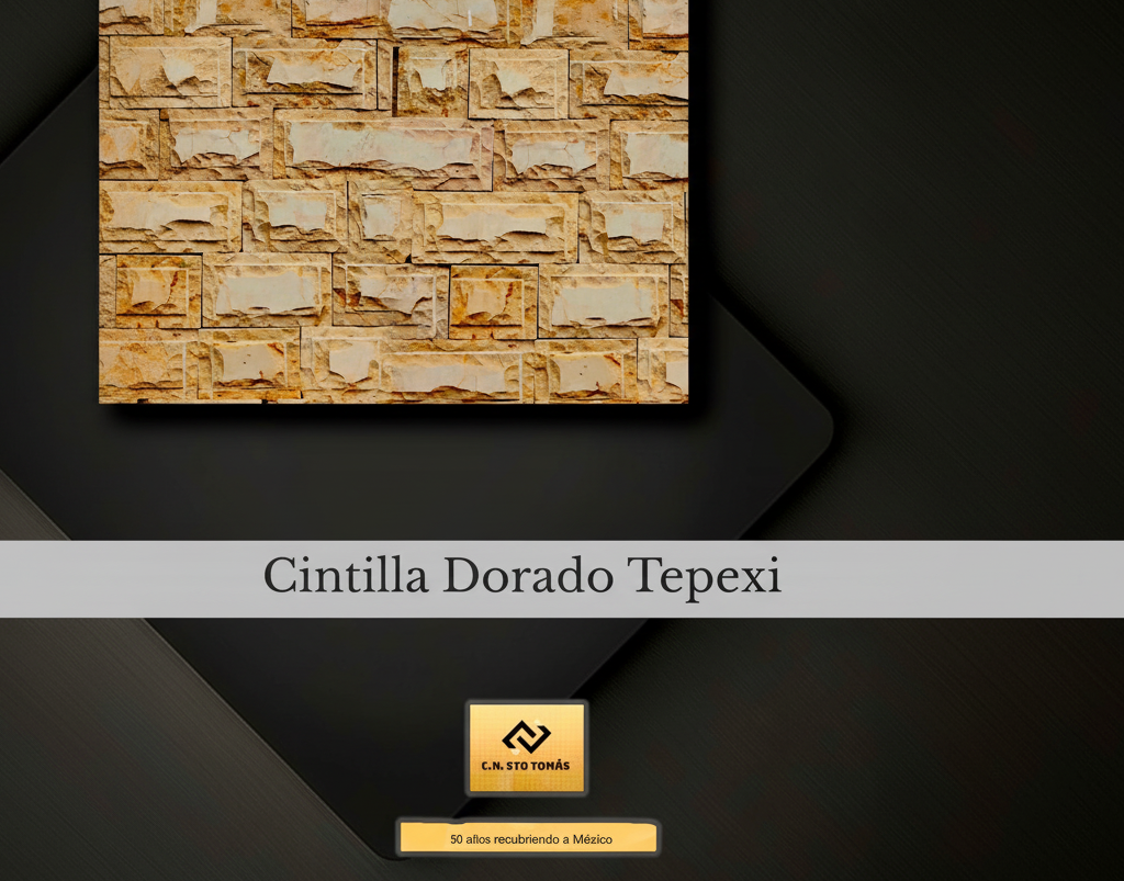 Cintilla Dorado T - Mejorada 1