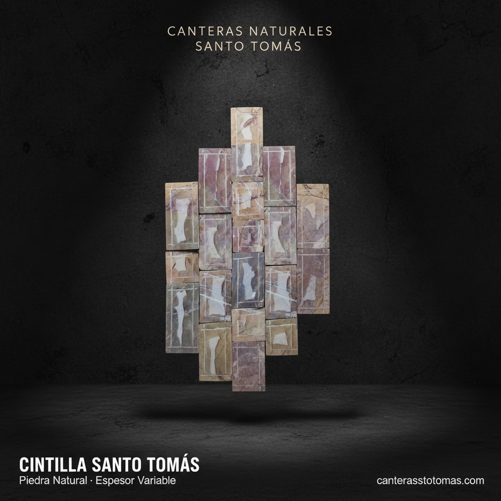 Cintilla Santo Tomás - Editorial Oscuro