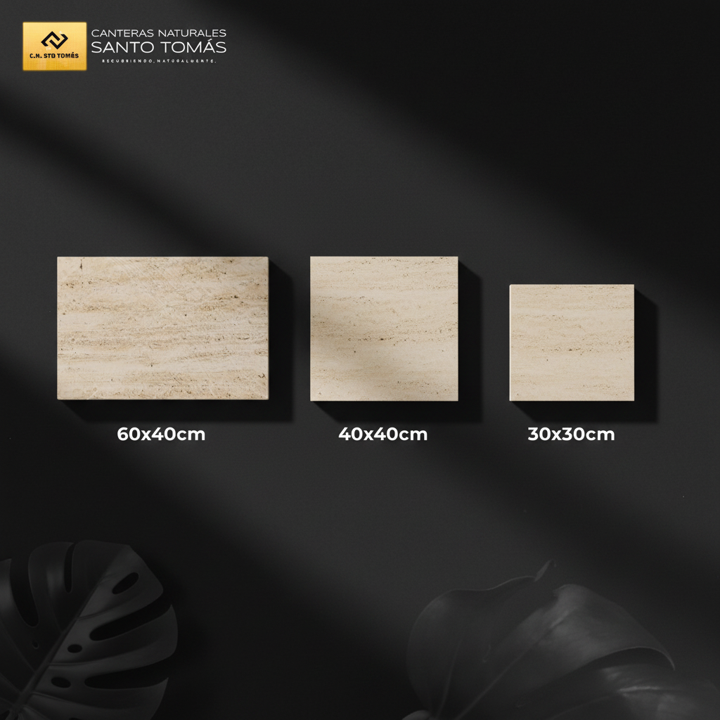 Comparativa - Cantera Beige Rivera