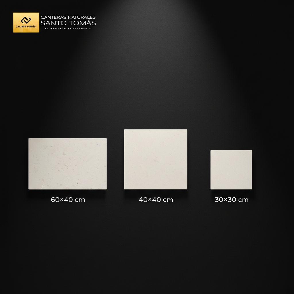 Comparativa - Cantera Blanca Gutty