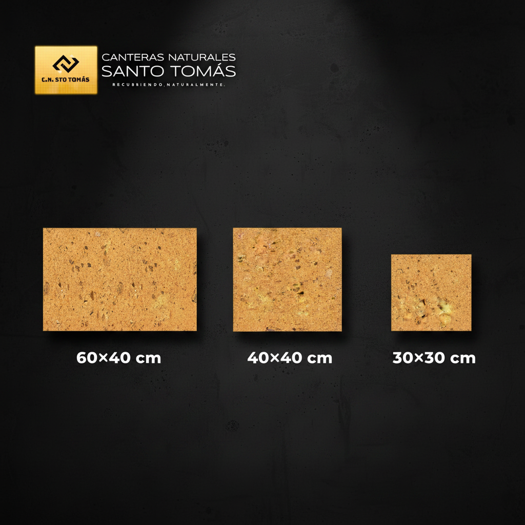 Comparativa - Cantera Bronce