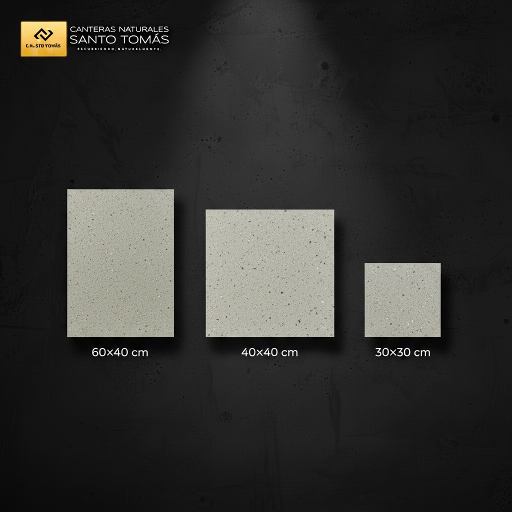 Comparativa - Cantera Gris Dhoty