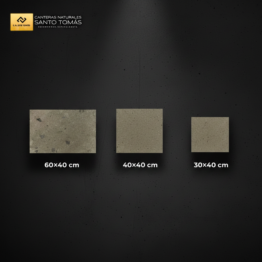 Comparativa - Cantera Gris Remedios