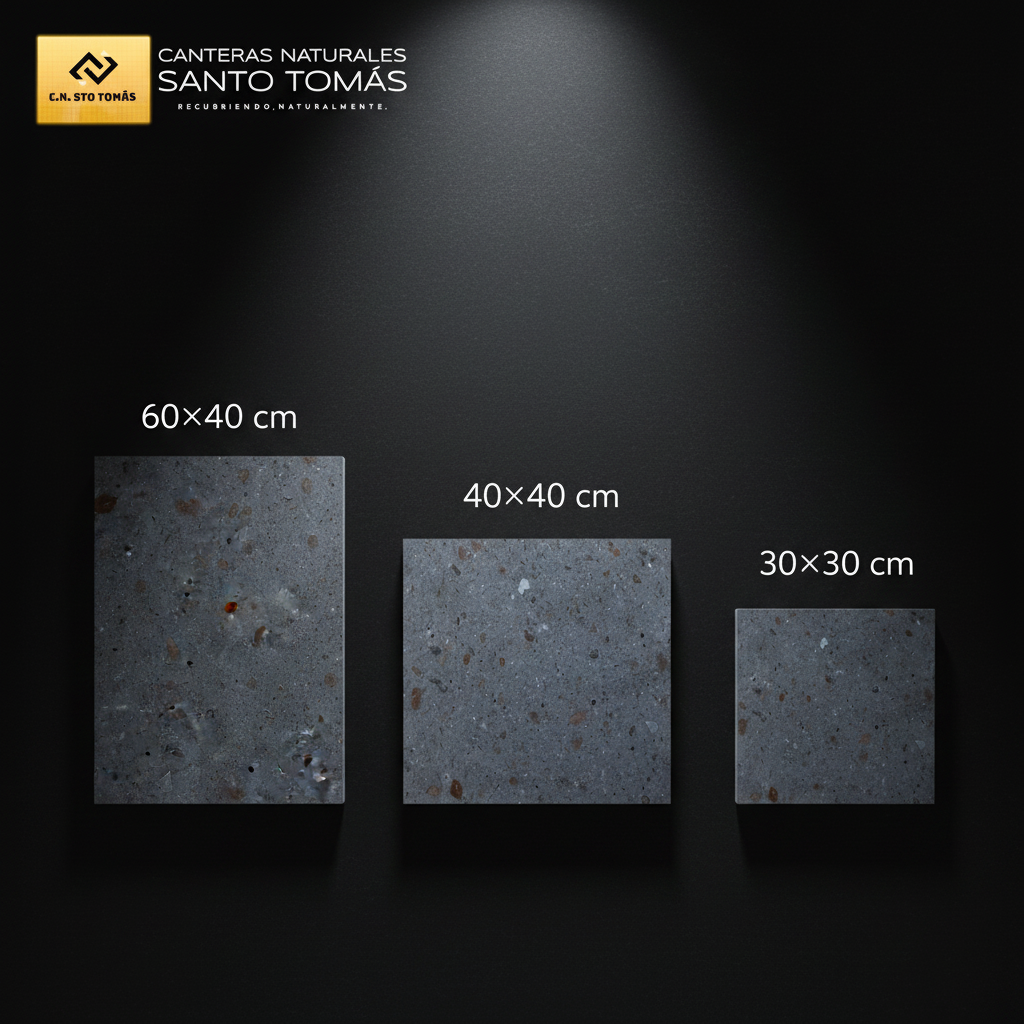 Comparativa - Cantera Gris Tajín