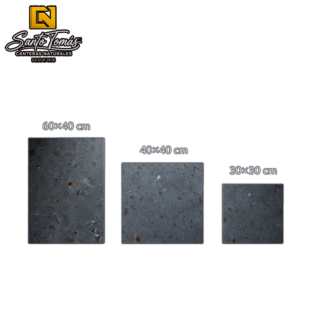 Comparativa - Cantera Gris Tajín