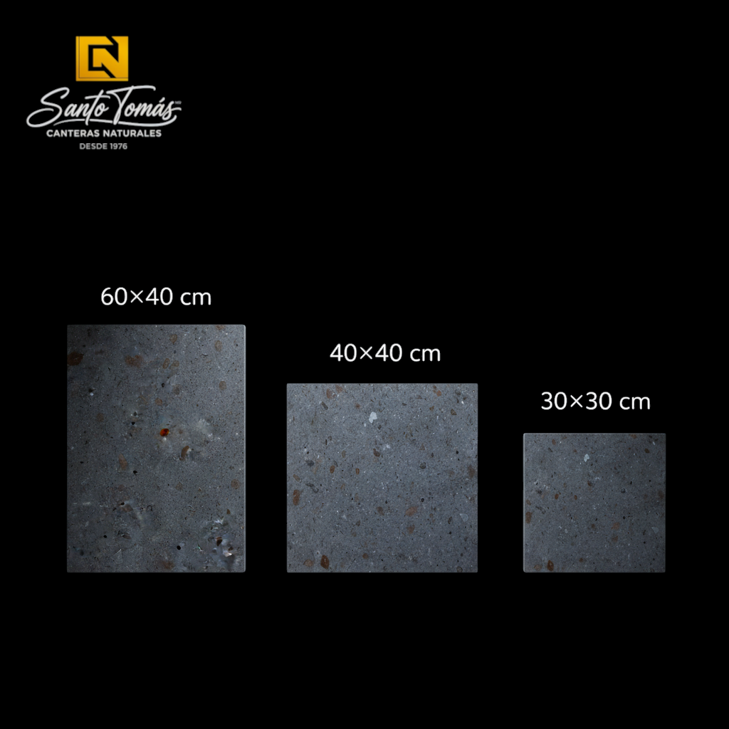 Comparativa - Cantera Gris Tajín