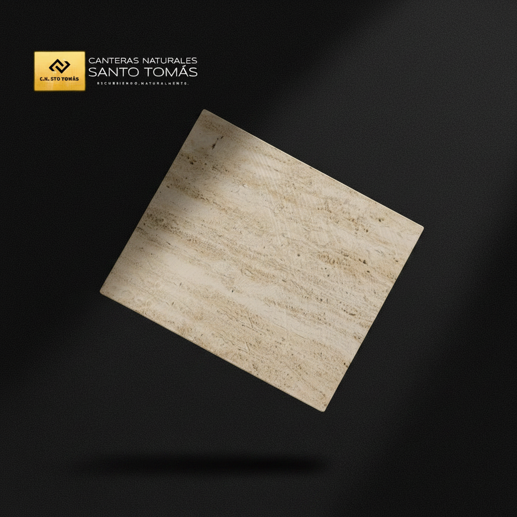 Editorial Flotante - Cantera Beige Rivera