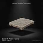 Editorial Oscuro - Comal de Piedra