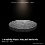 Editorial Oscuro - Comal Redondo
