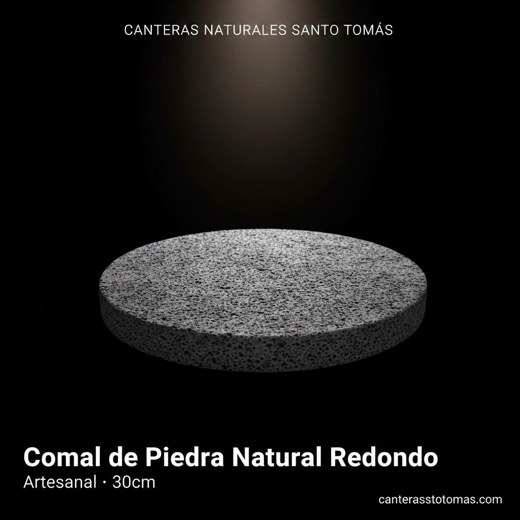 Editorial Oscuro - Comal Redondo