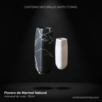 Editorial Oscuro - Florero de Mármol