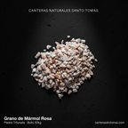 Editorial Oscuro - Grano de Mármol Rosa