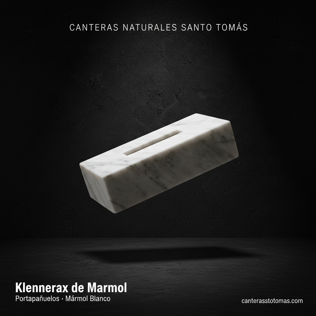 Editorial Oscuro - Klennerax de Mármol