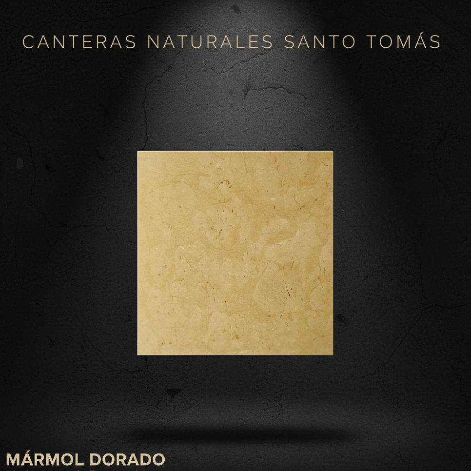 Editorial Oscuro - Mármol Dorado